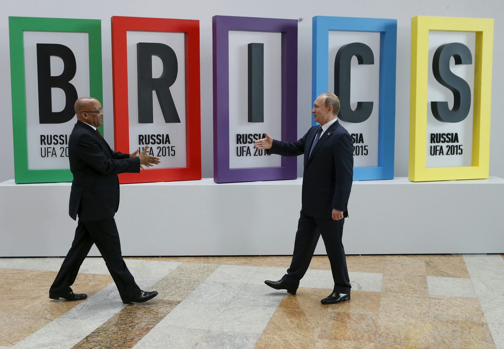 Brazil announces Nigeria's acceptance as BRICS partner country