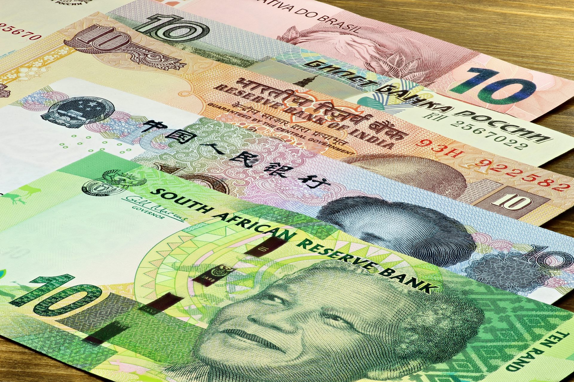 BRICS will remain intact as long as the top three, Russia, India and