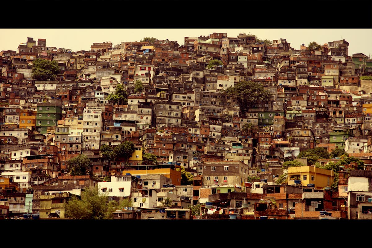 Is This The End Of Slum Upgrading In Brazil