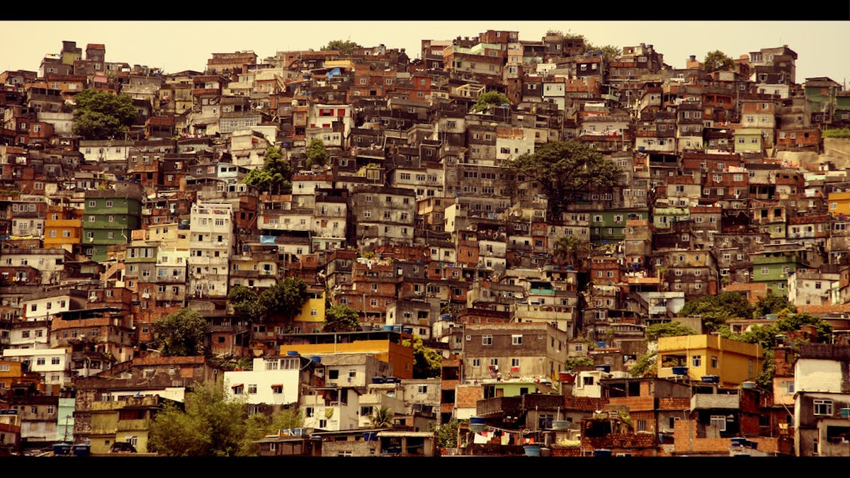 Is This The End Of Slum Upgrading In Brazil Is This The End Of Slum Upgrading In Brazil