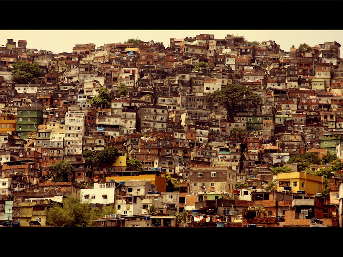 Is This The End Of Slum Upgrading In Brazil Is This The End Of Slum Upgrading In Brazil
