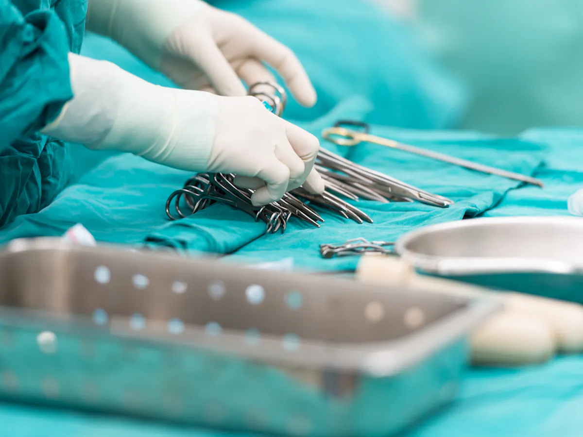 Surgery isn't always the best option, and the decision shouldn't just lie with the doctor