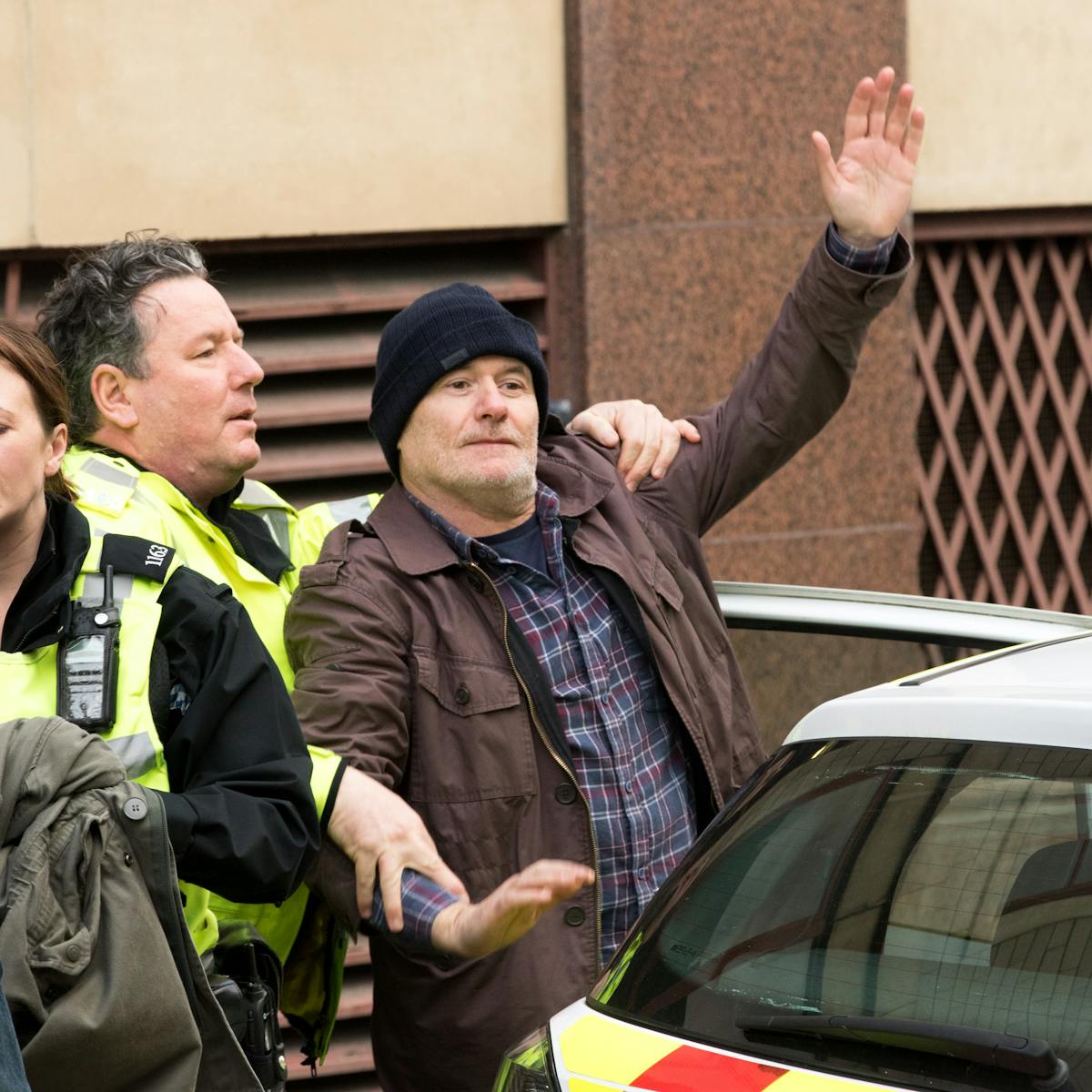 I Daniel Blake Ken Loach Tells Britain It S Time To Kick The Political Door In