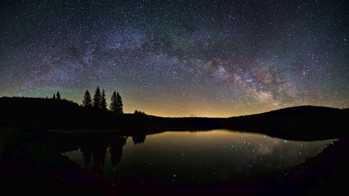 Under The Milky Way What A New Map Reveals About Our Galaxy Under The Milky Way What A New Map Reveals About Our Galaxy
