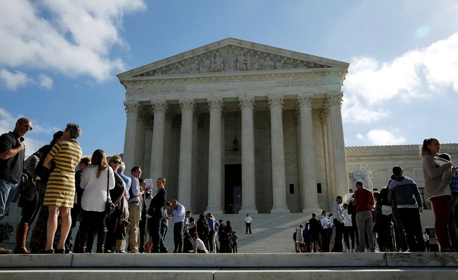 Where the action really is: control of the Senate and the Supreme Court
