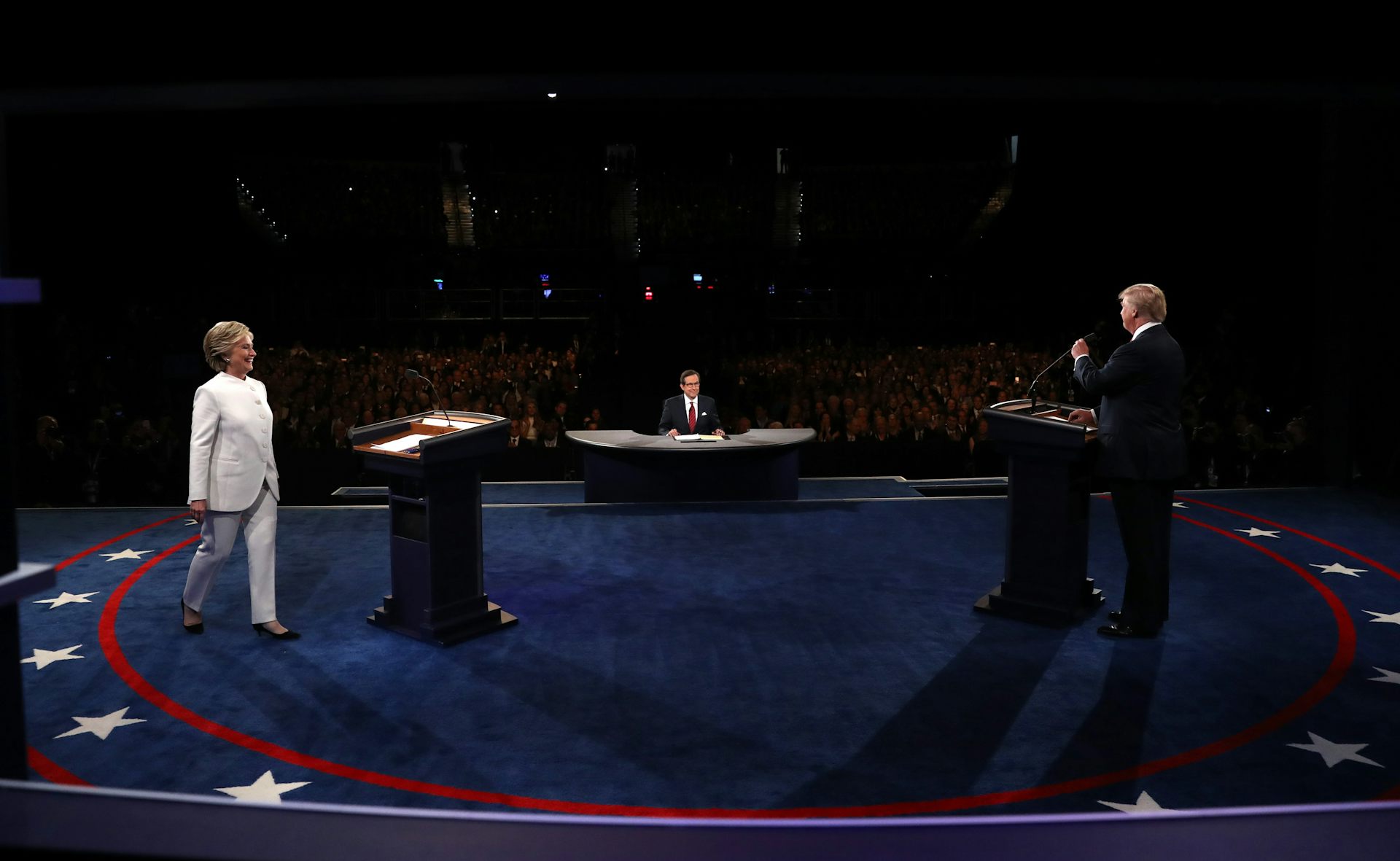 Clinton and Trump meet in final presidential debate: experts respond