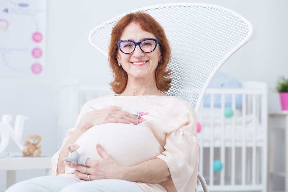 Four Myths About Ivf In Older Women 