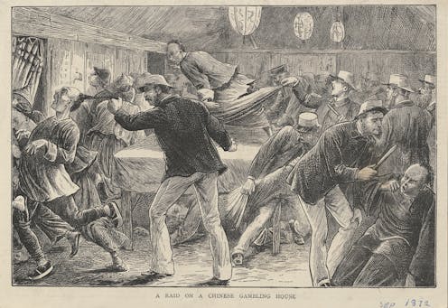 Australia Has A History Of Courting The Chinese Gambler