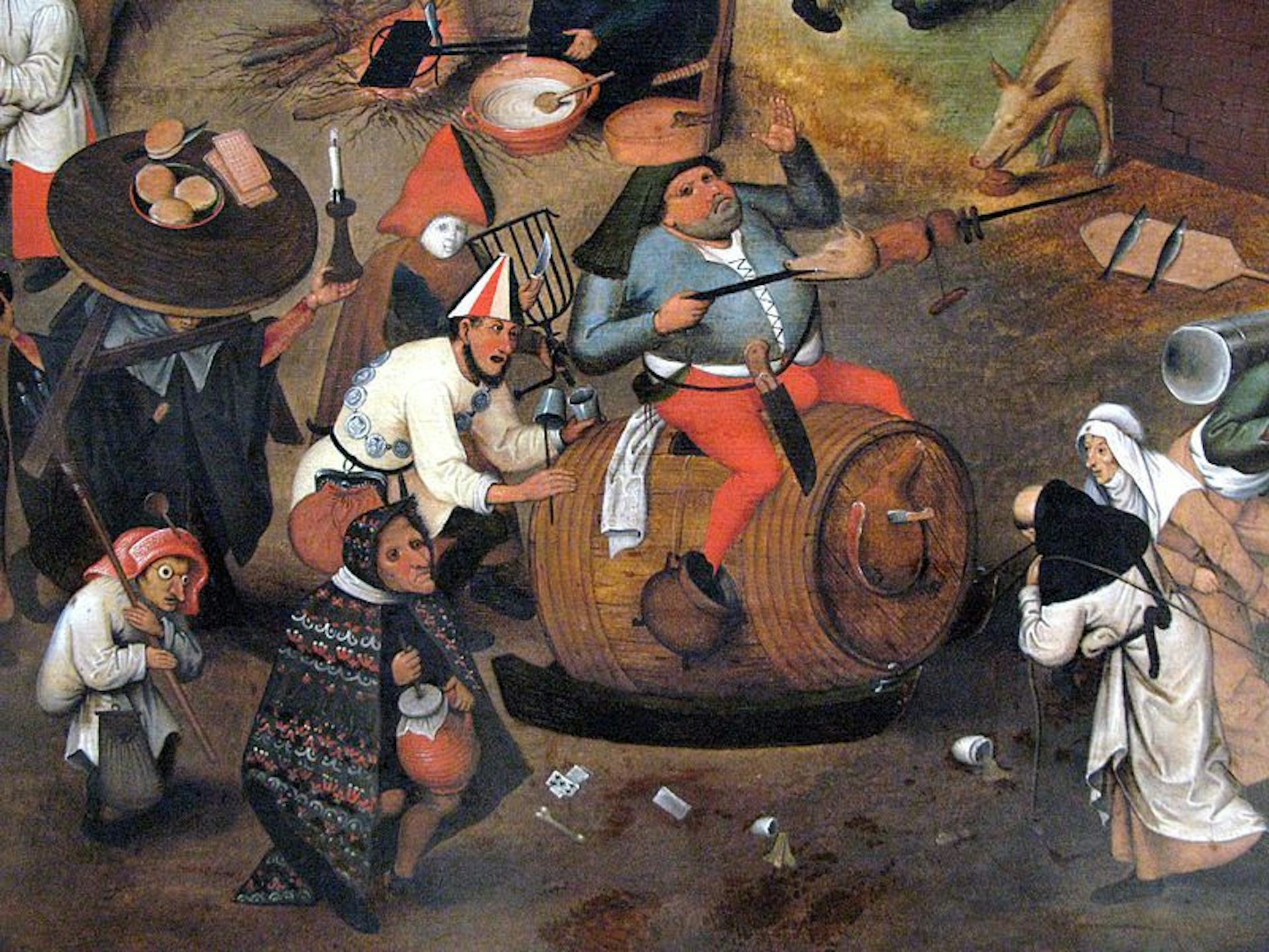How sausages conquered the globe