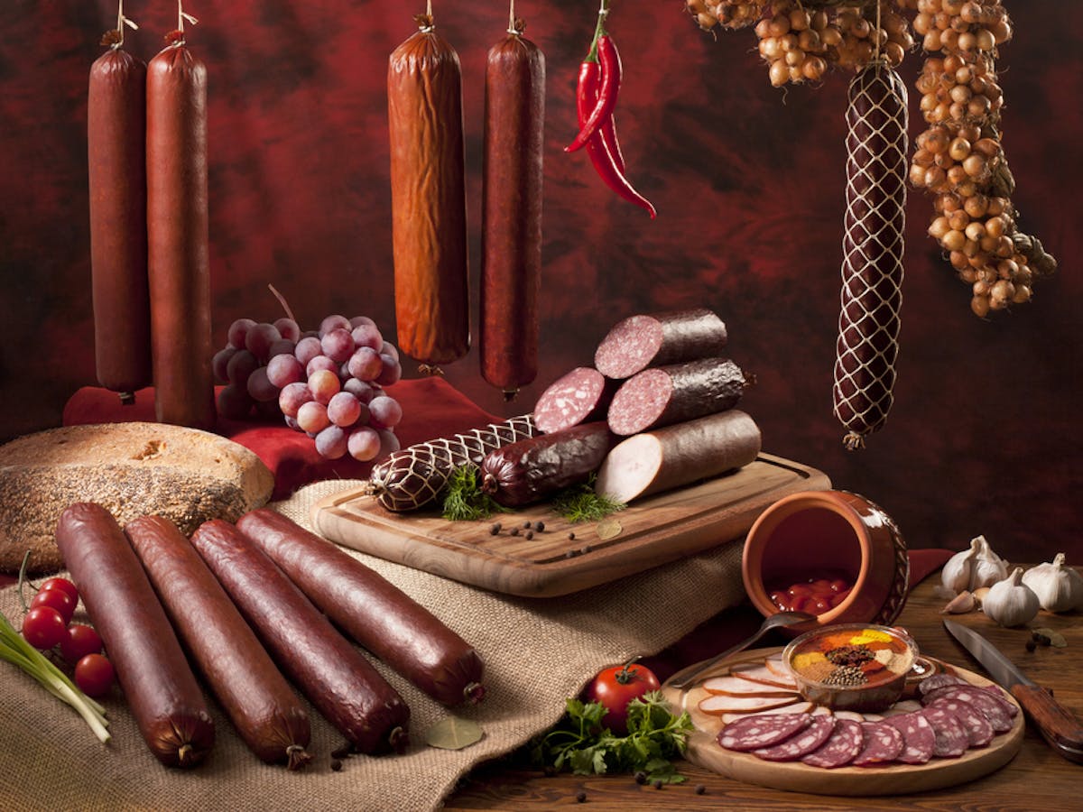 How sausages conquered the globe