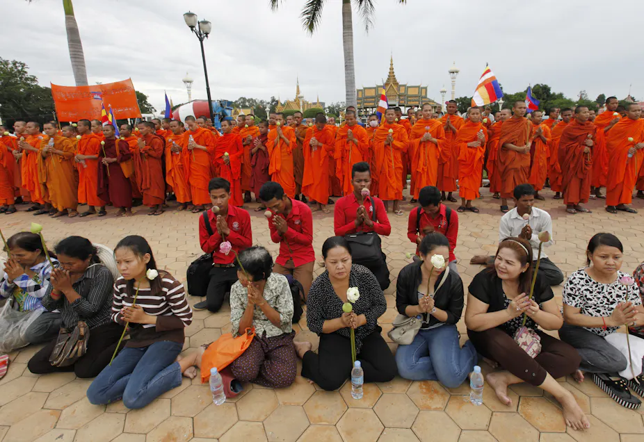 Cambodia Has Come A Long Way In 25 Years Of Peace But It S Far
