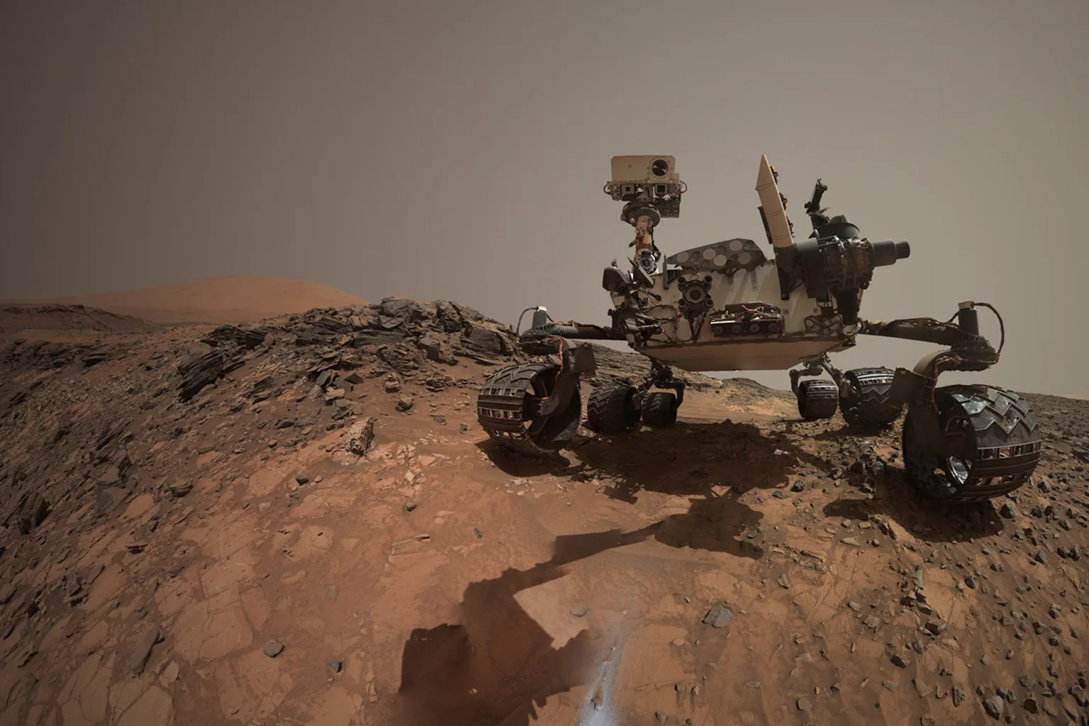 There’s no ‘Mars curse’ – it’s just very hard to land there