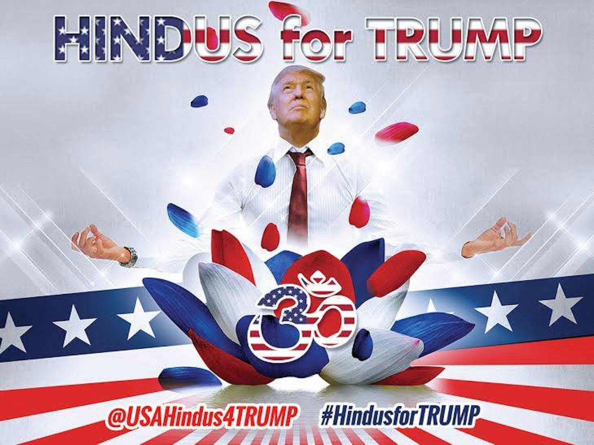 what-does-trump-have-to-do-with-the-hindu-sacred-syllable-om
