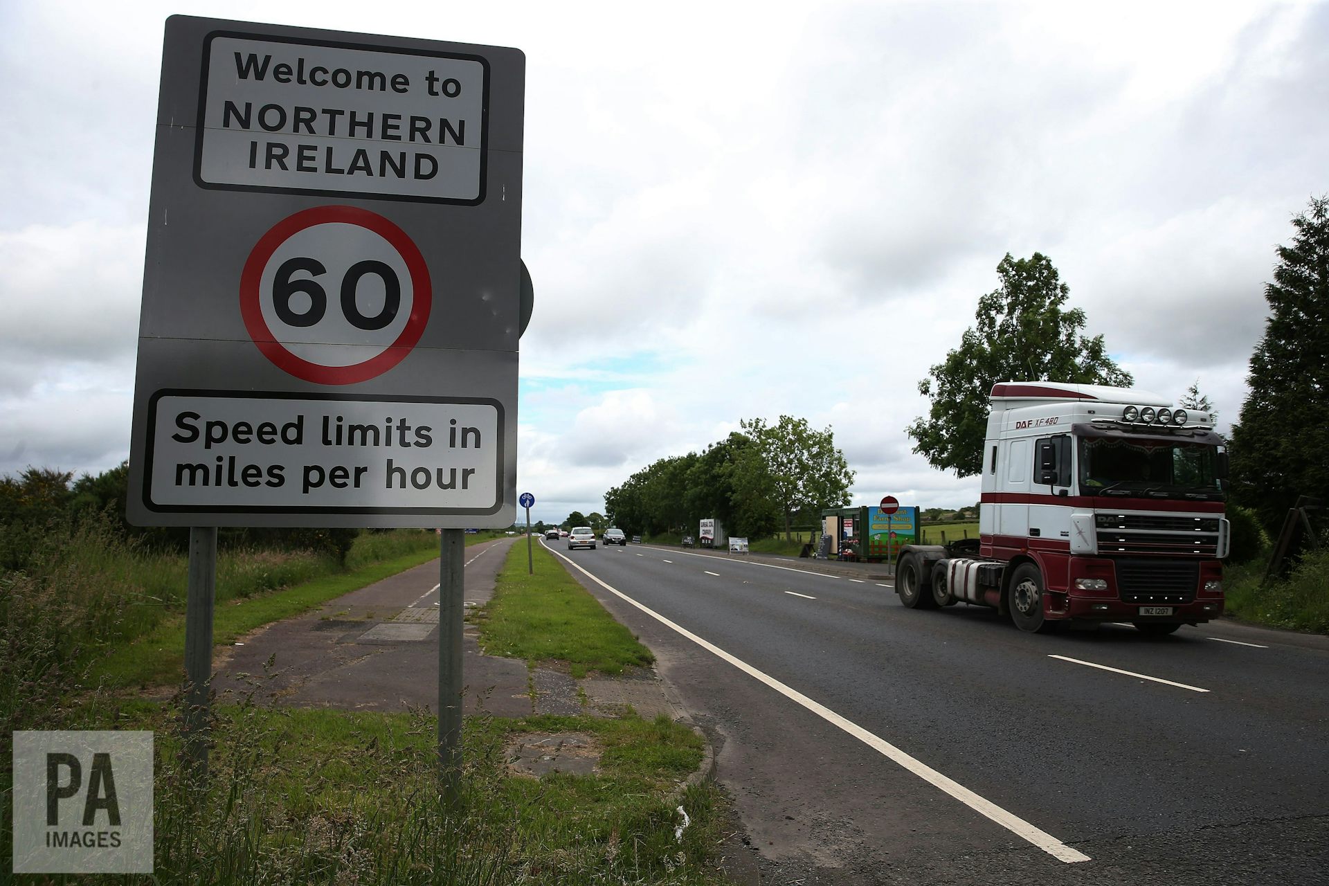 The spectre of a hard border is not just an Irish problem, it