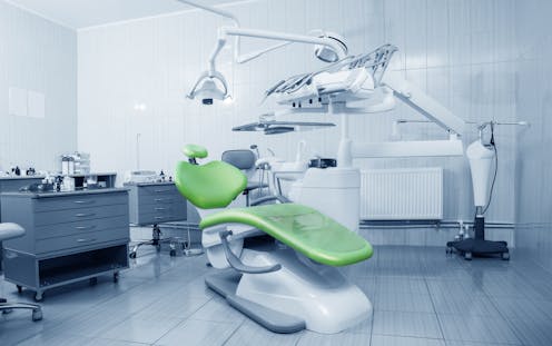 Dentist Office Leawood, Ks
