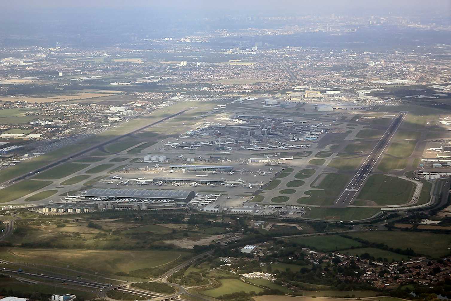 Heathrow airport may have government approval, but it’s a long way from take off