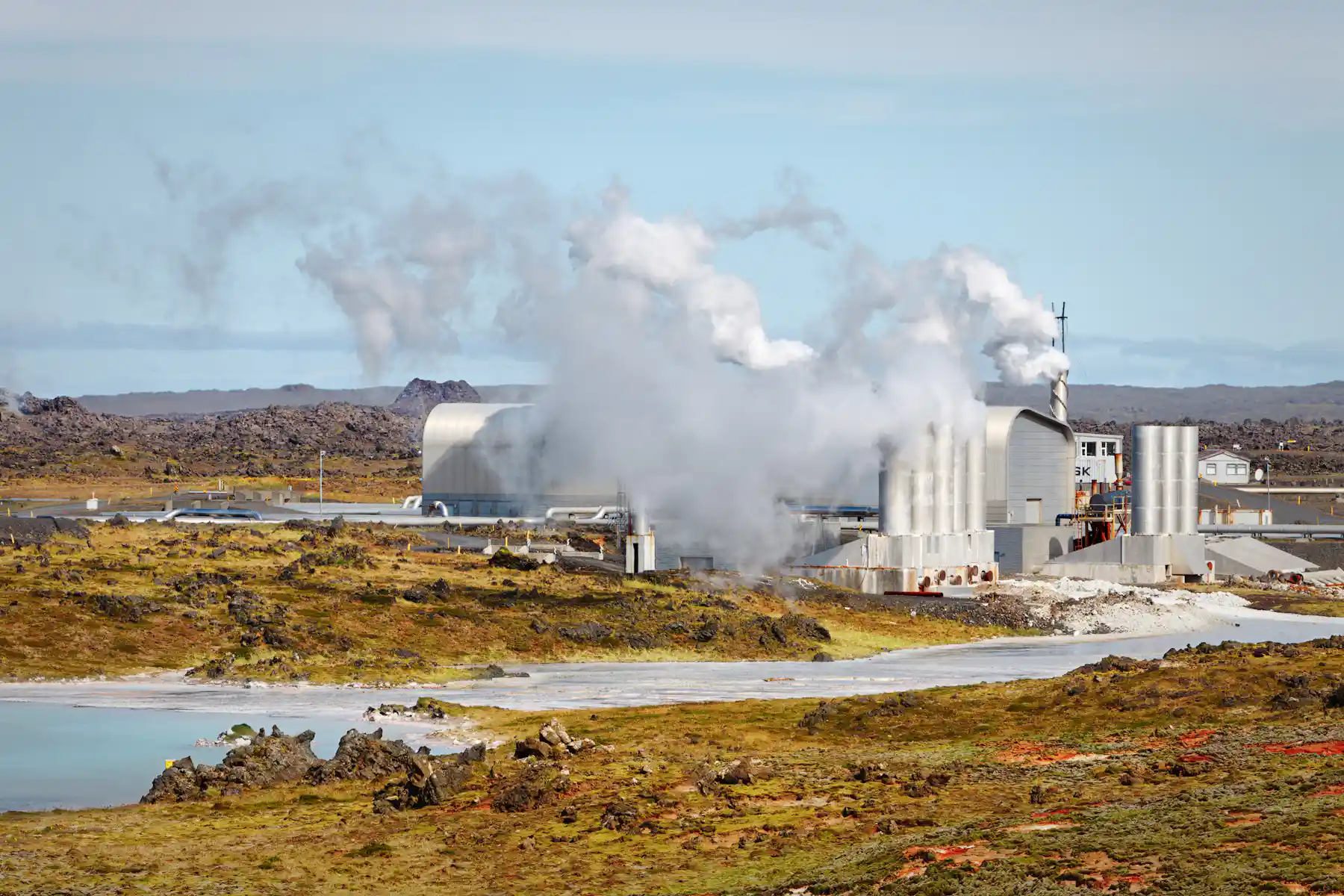 Magma power: how superheated molten rock could provide renewable energy