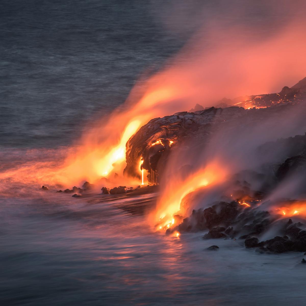 Magma Power How Superheated Molten Rock Could Provide