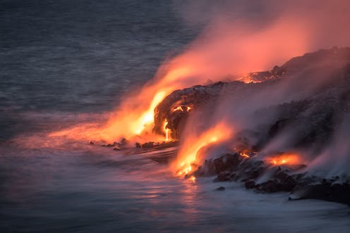 Magma Power How Superheated Molten Rock Could Provide