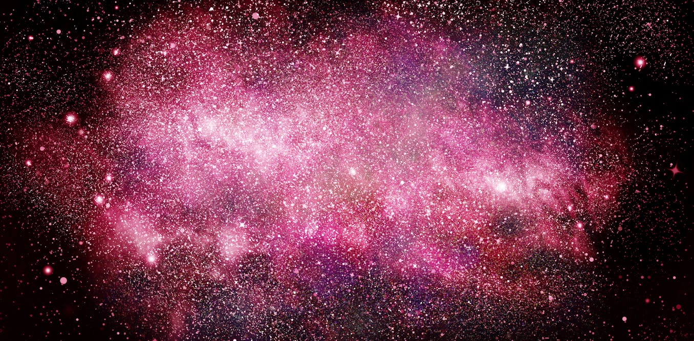 relax the expansion of the universe is still accelerating