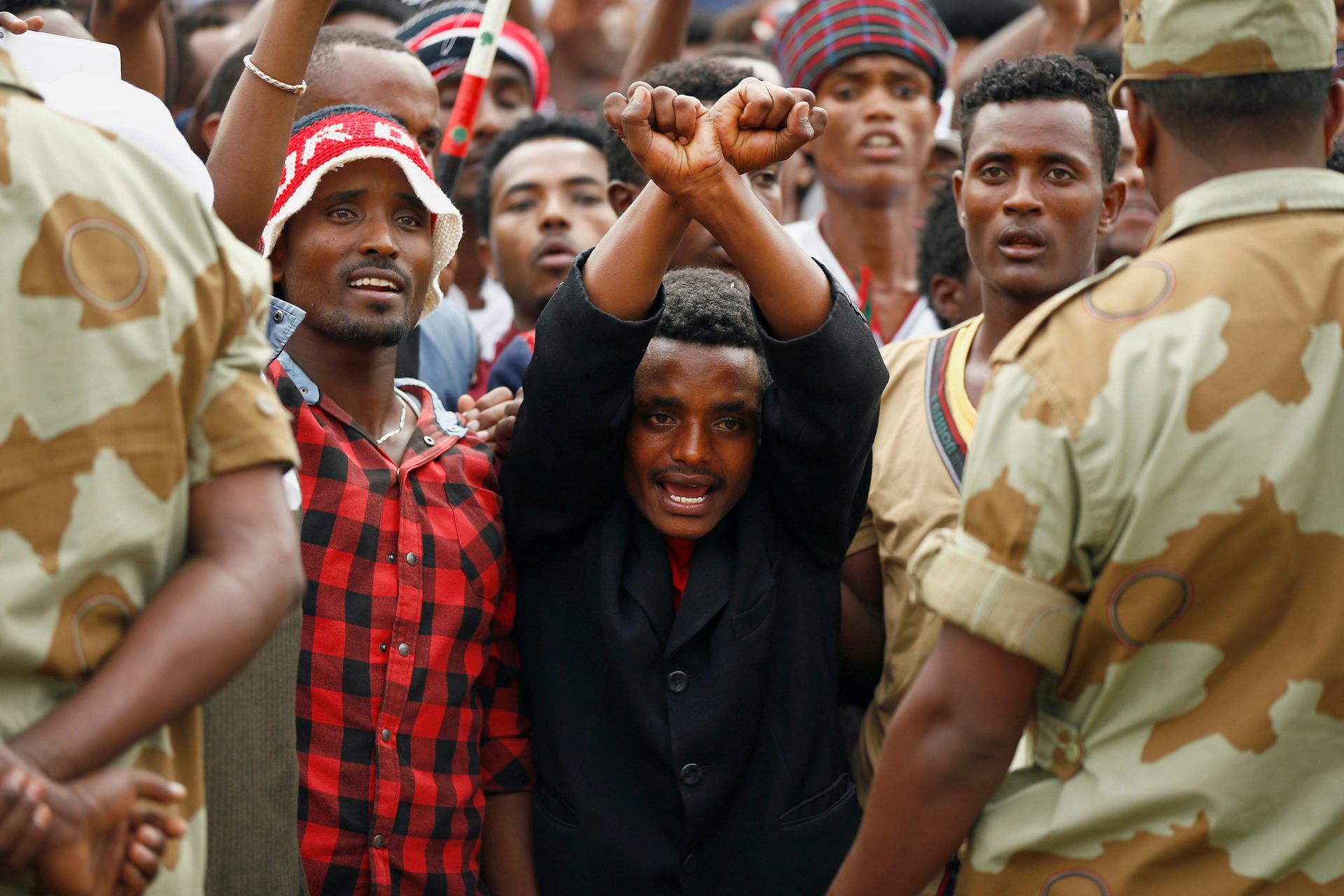 Facts About Oromo People Language And Culture Music Flag