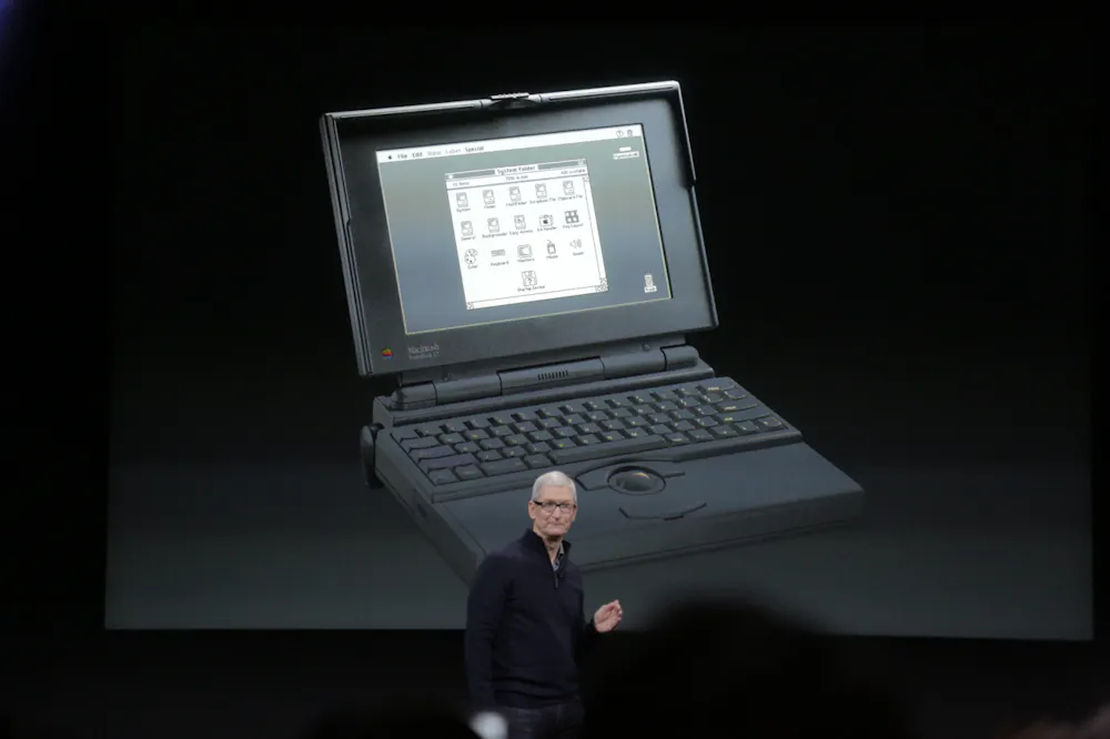 Notebook Apple First Apple’s new MacBook Pro models bring a new touch to the traditional ...