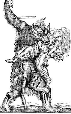 Why We Should Welcome The Return Of 'Old Stinker', The English Werewolf
