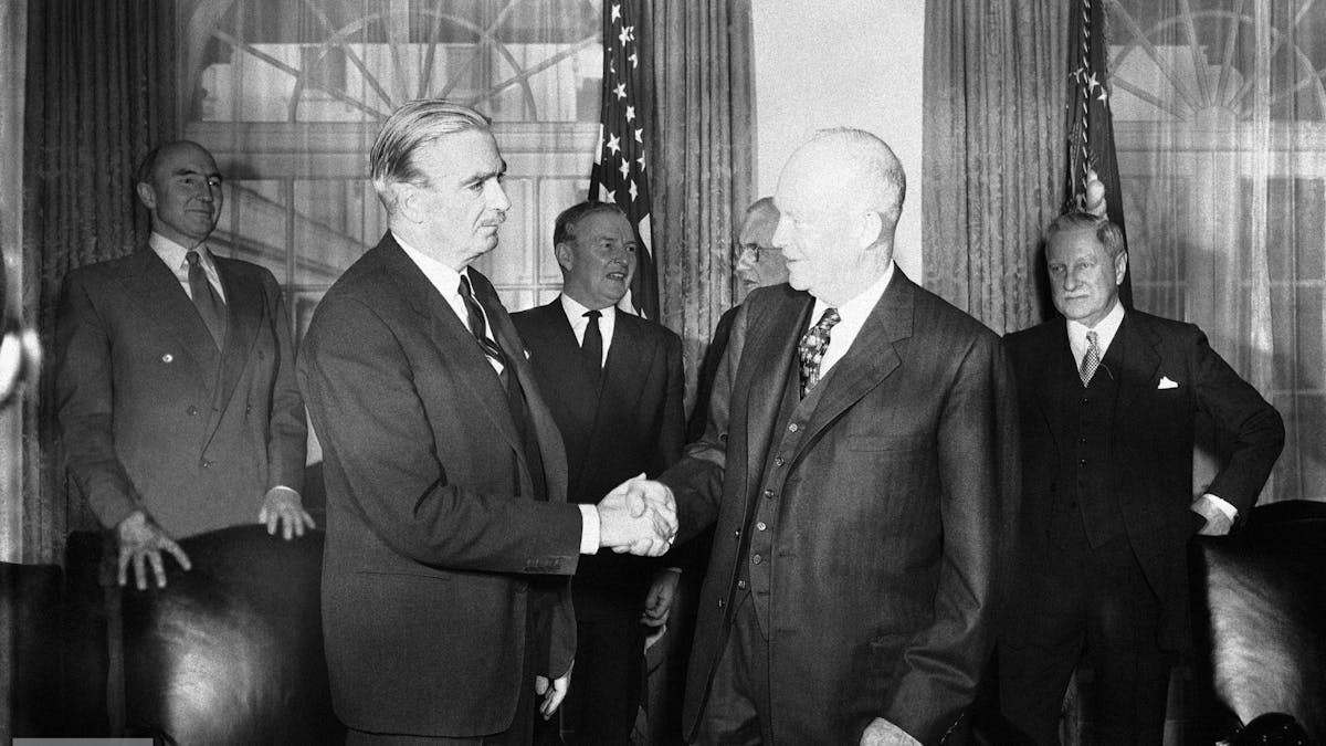 Suez Crisis Shows What Happens When Friends Don T Share Suez Crisis Shows What Happens When Friends Don T Share