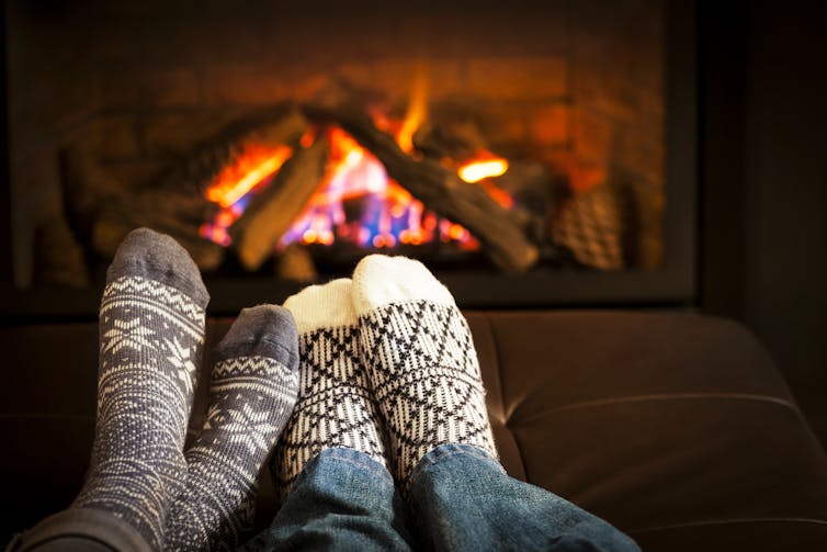 Keep your home warm: how to keep winter outside