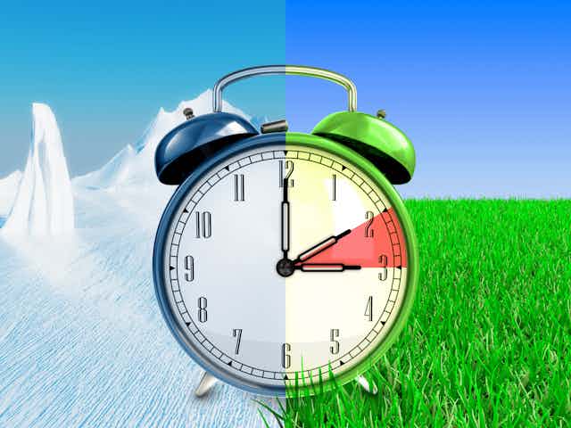 Assaults Go Up When Daylight Saving Time Ends, Study Finds