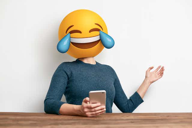 You know what's funny?