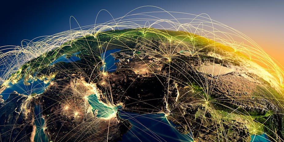 How the Internet was born: from the ARPANET to the Internet