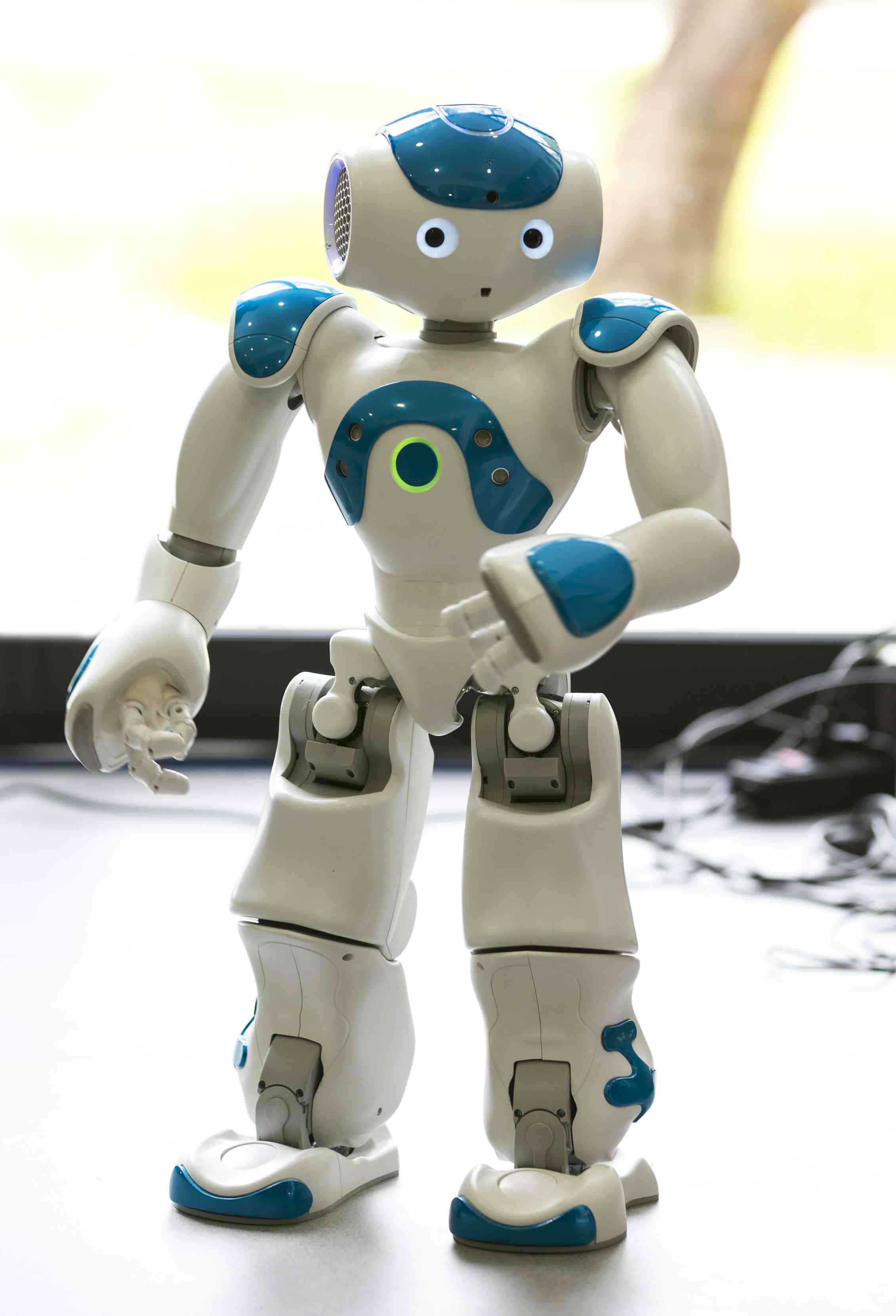 Robots likely to be used in classrooms as learning tools not teachers Robots likely to be used in classrooms as learning tools not teachers