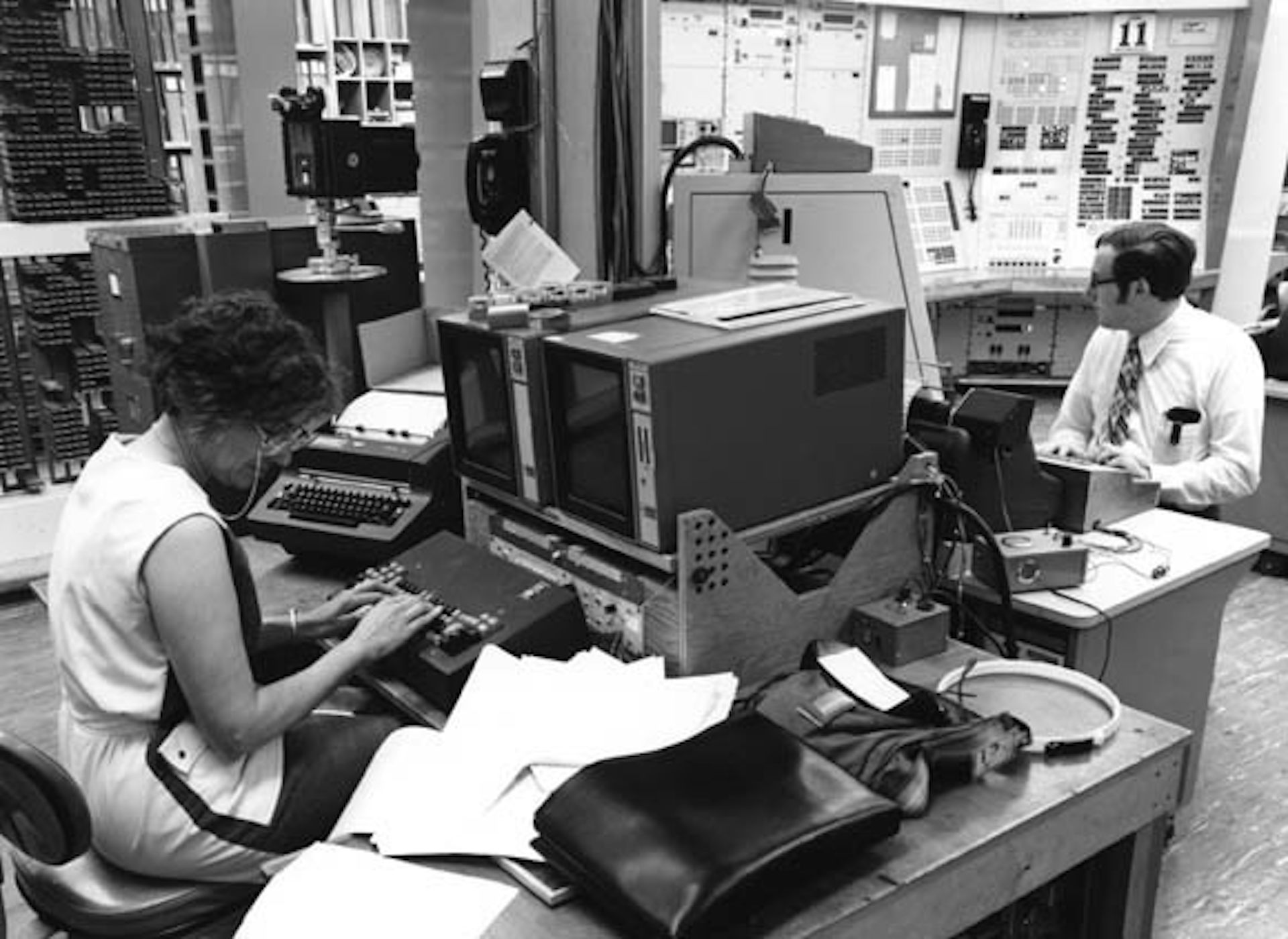 1969 Году в США компьютерная сеть ARPANET