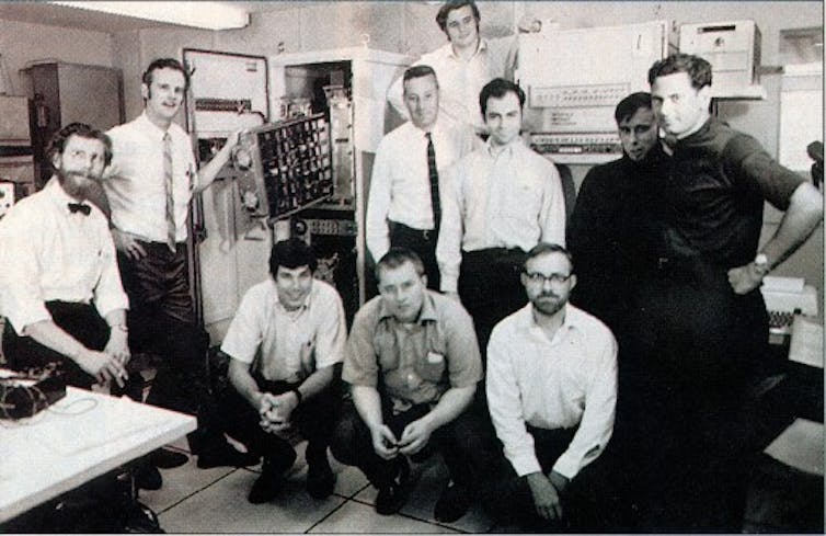 How the Internet was born: the ARPANET Comes to Life