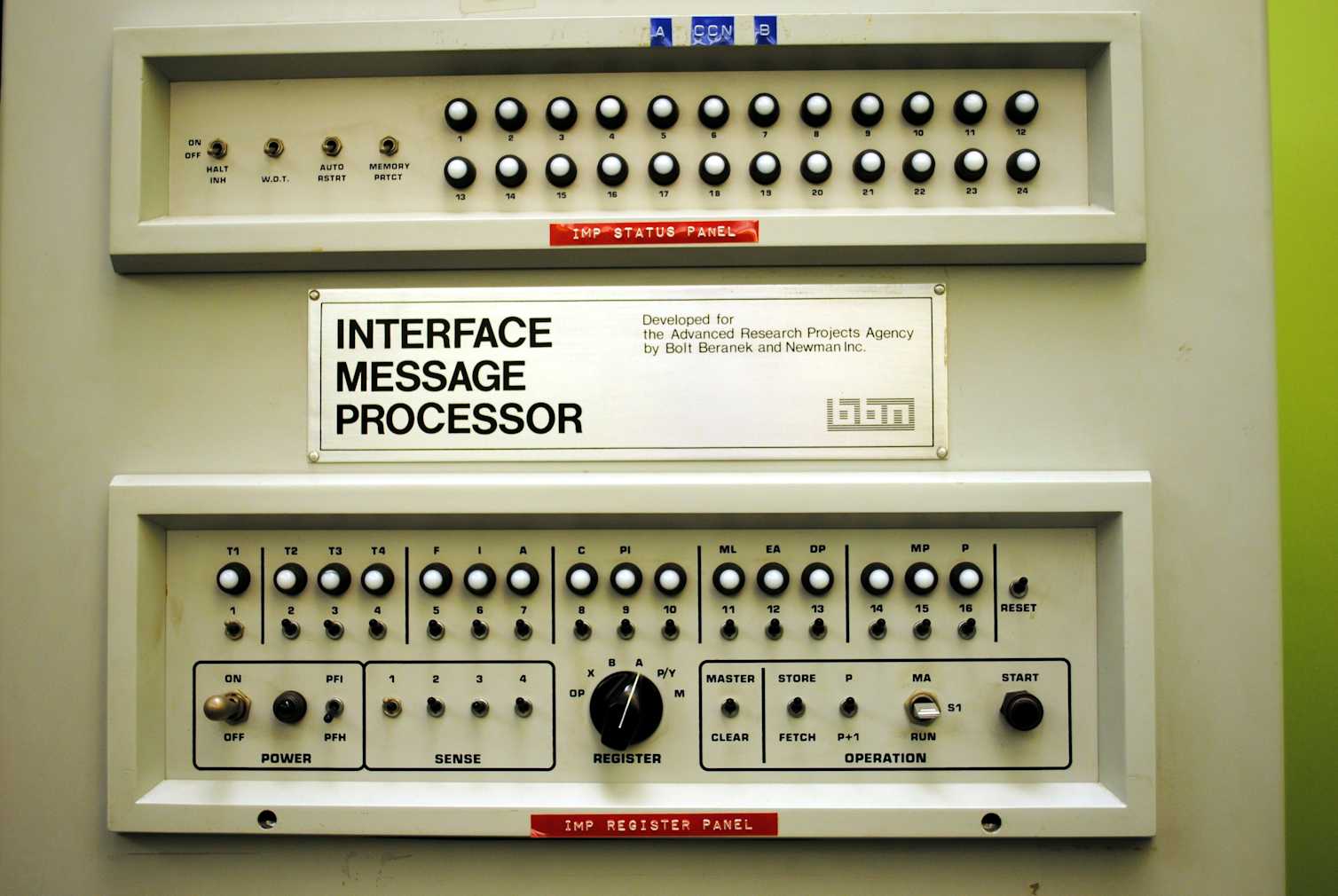 How the Internet was born: the ARPANET Comes to Life