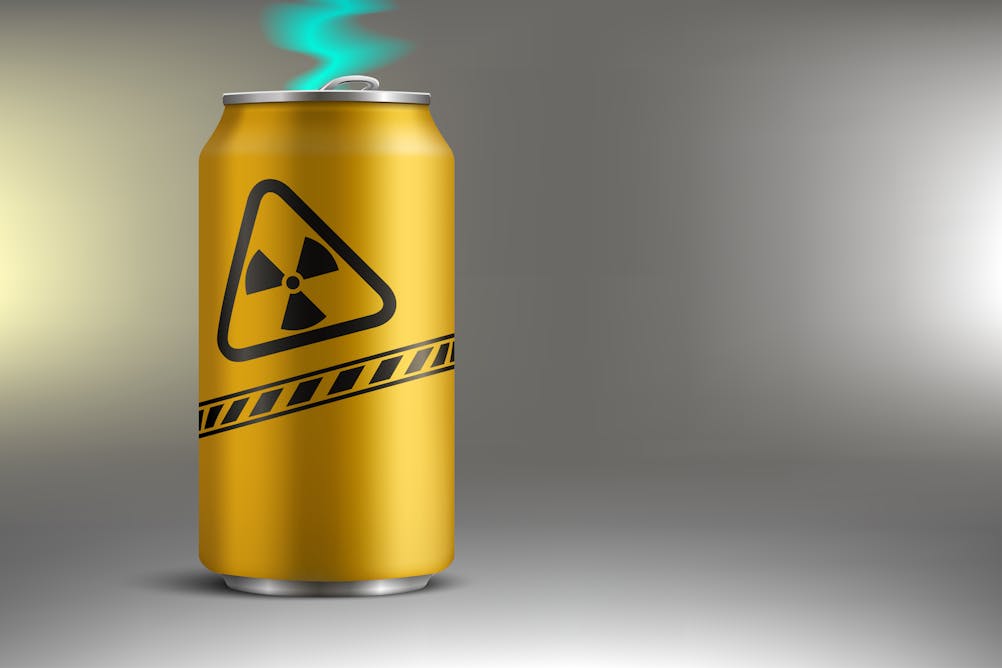 4 Reasons Why Energy Drinks Are Bad for Your Health