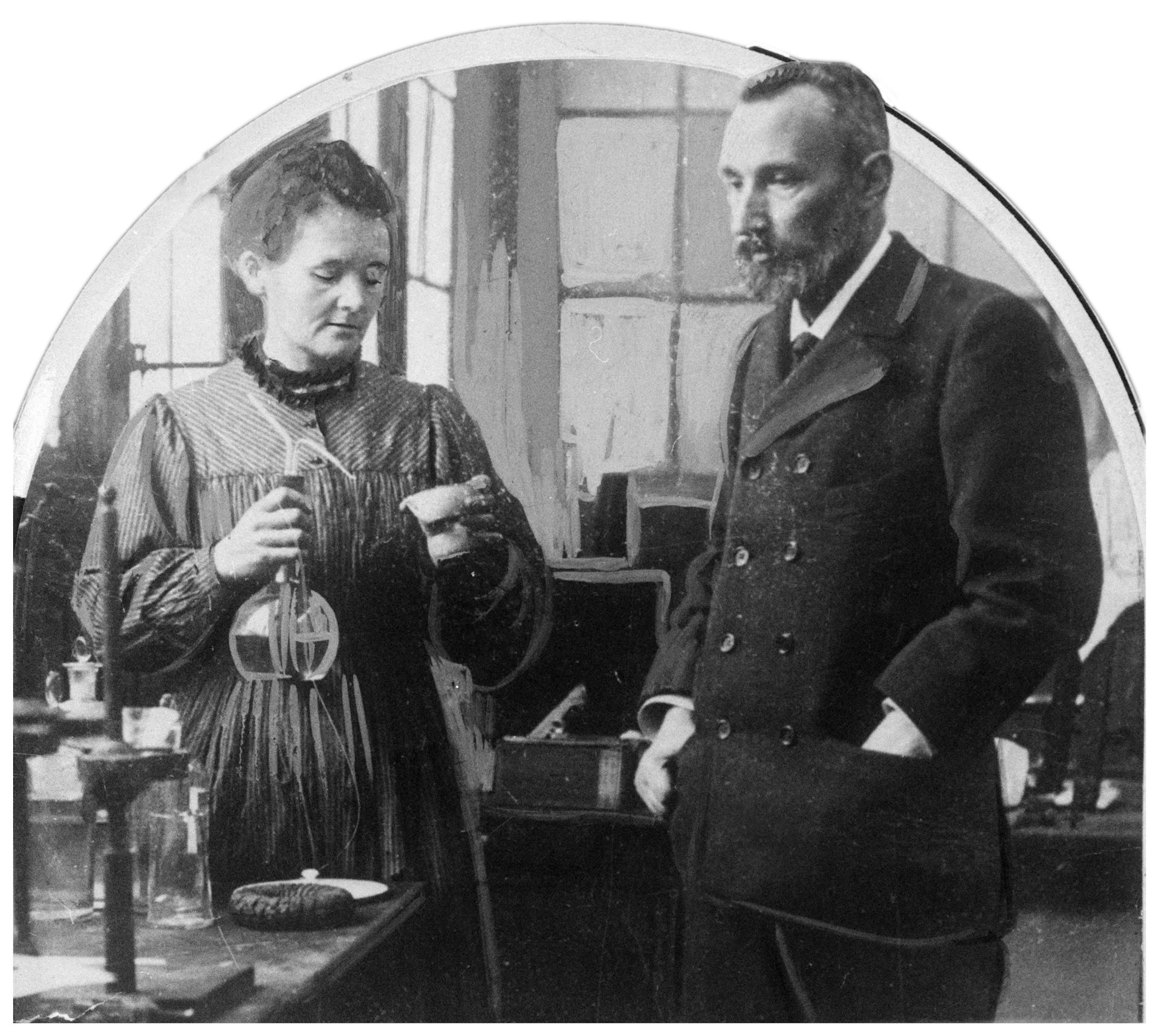 man who lost his jaw to radium