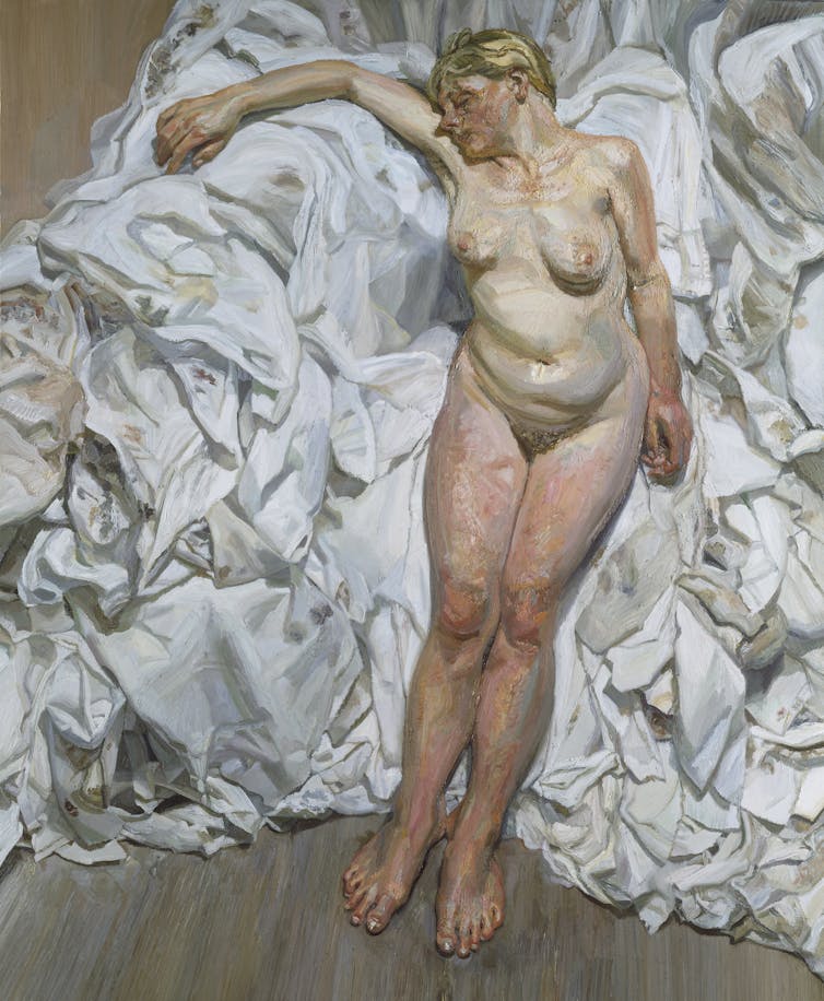 Nudist Lifestyle Art - Friday essay: the naked truth on nudity