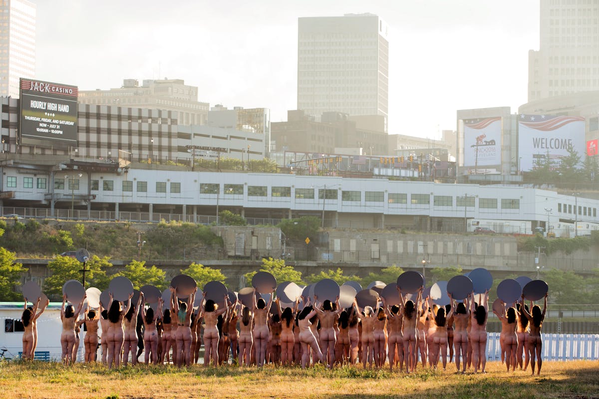 Nude Naked Nudist Art - Friday essay: the naked truth on nudity