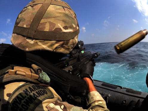 Cooperation Is Key To Securing Maritime Security In The Indian Ocean