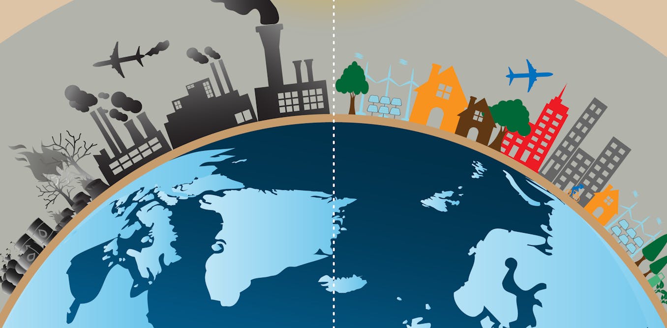 What The Paris Agreement Means In Real Life