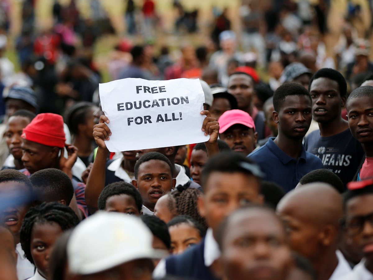 Free Higher Education Won T Magically Improve Access