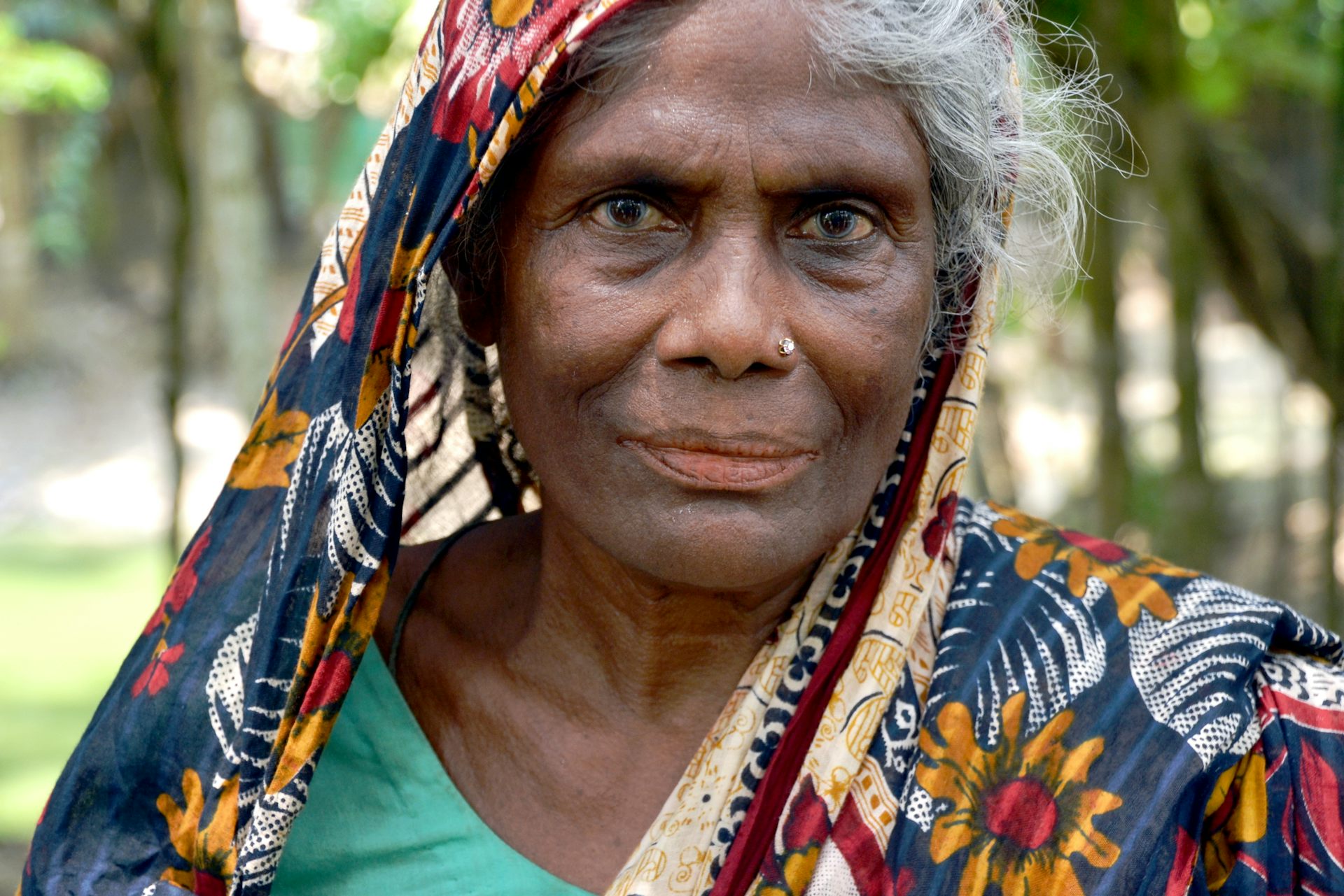 bangladeshi woman