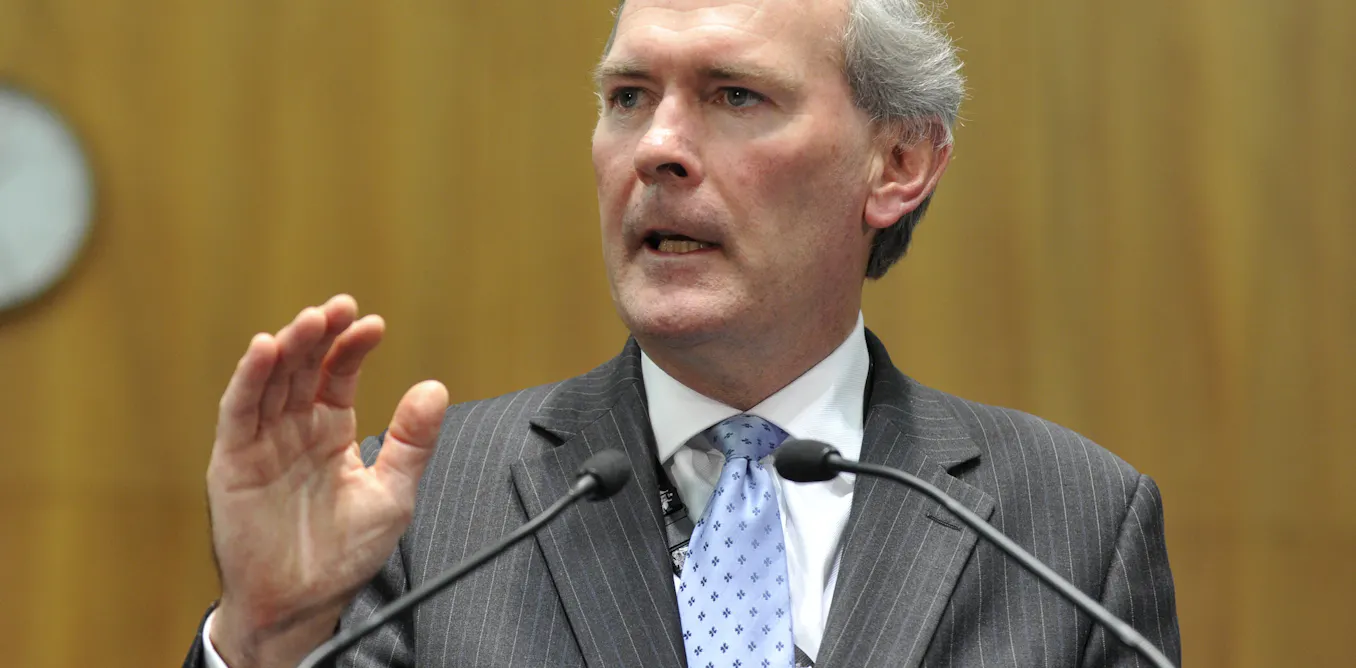 Ian Spiro Intelligence agencies to be scrutinised