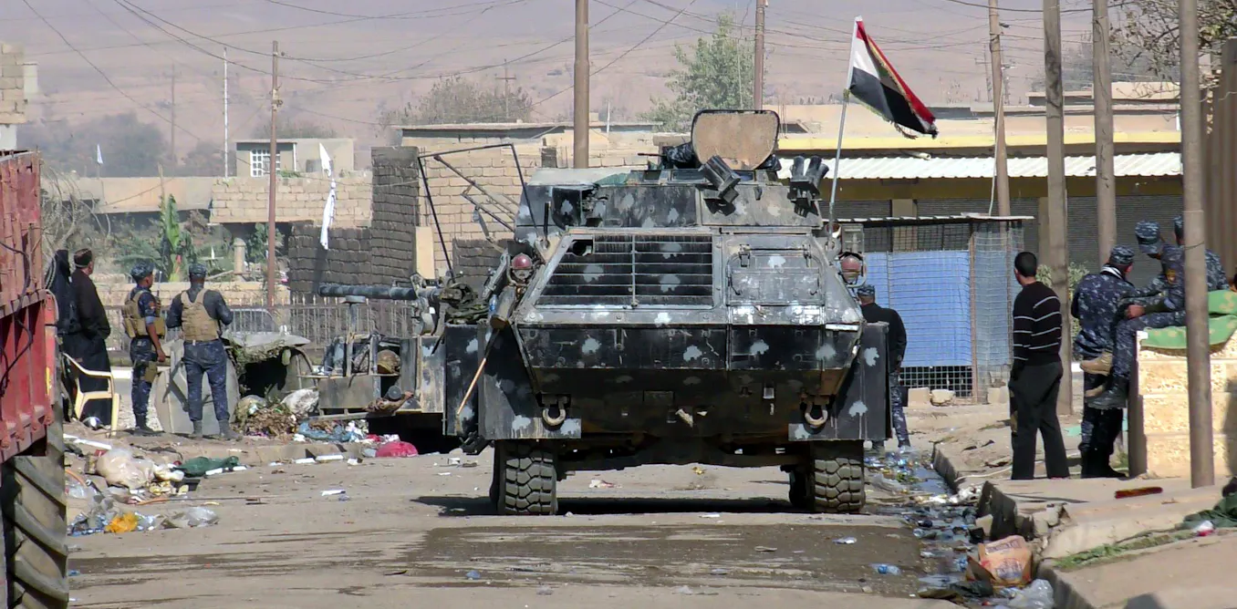 Mosul Faller Mosul will fall – but it may take a bigger US presence to force Islamic ...