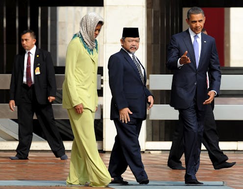 Goodbye Barack Obama The First Indonesian Us President
