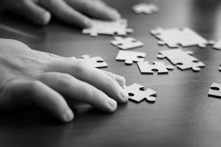 Hand Problem Solving Why the best problem-solvers think with their hands, as well as their heads