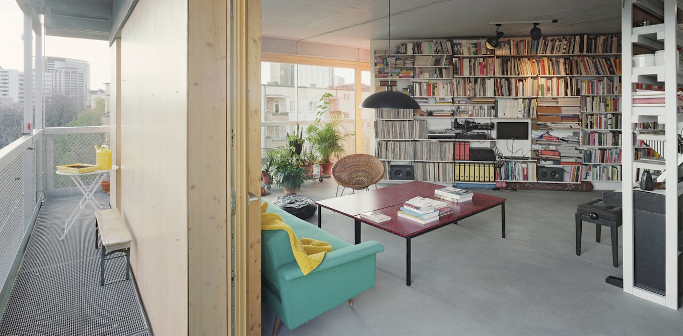 Reinventing density: how baugruppen are pioneering the self-made city