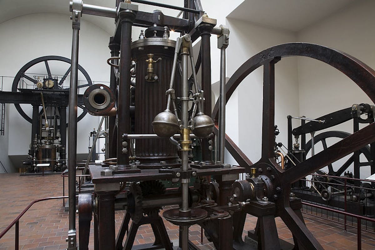 How The 18th Century Steam Engine Helped Physicists Make A Quantum Breakthrough